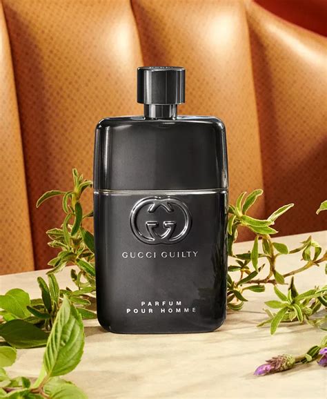 gucci guilty pour homme 50ml|gucci guilty intense pour femme.